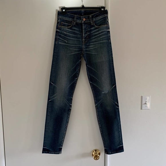 Fidelity Pixie Protocol Skinny Jeans size 26 - Picture 2 of 7